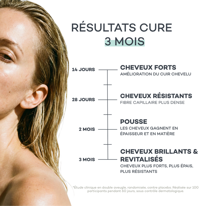 Bebida para Piel y Cabello - Cacao