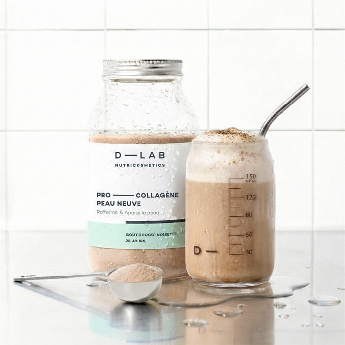 Bebida Piel Nueva - Cacao-Avellana