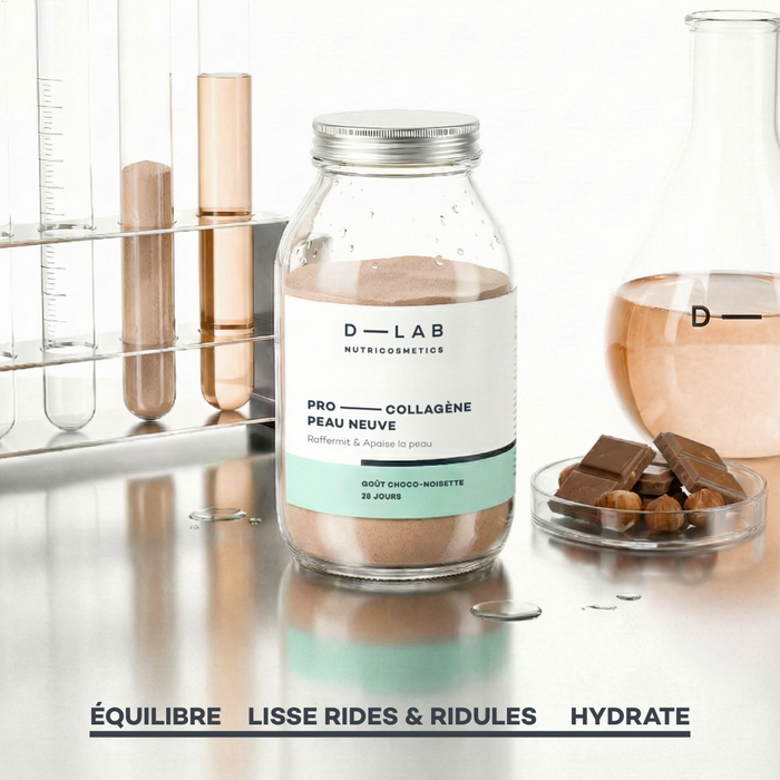 Bebida Piel Nueva - Cacao-Avellana