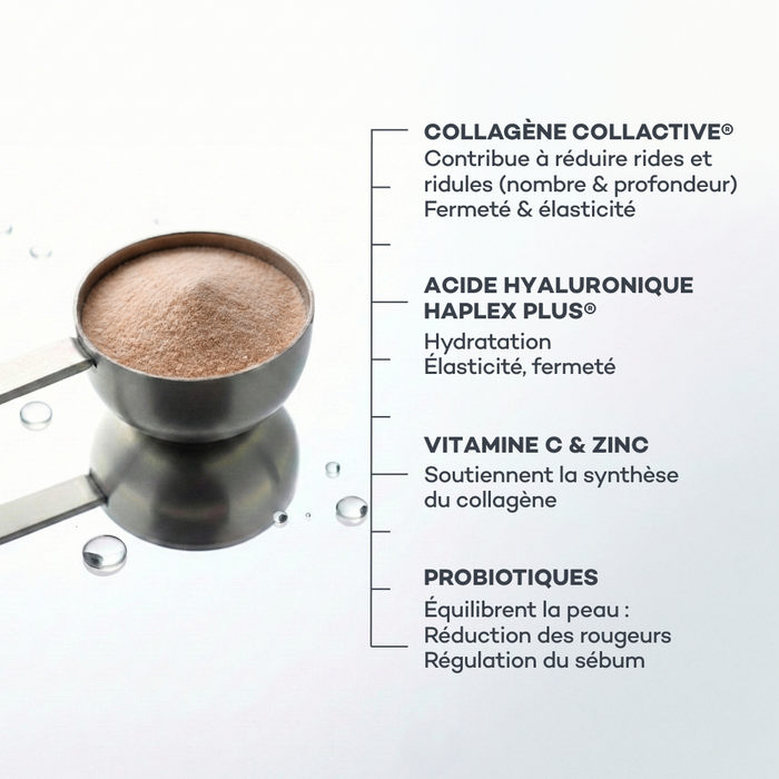 Bebida Piel Nueva - Cacao-Avellana