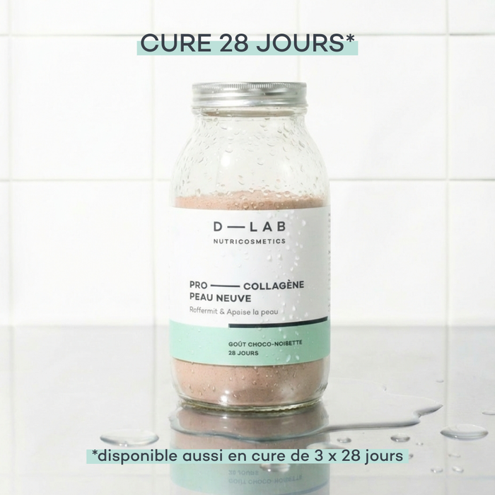 Bebida Piel Nueva - Cacao-Avellana