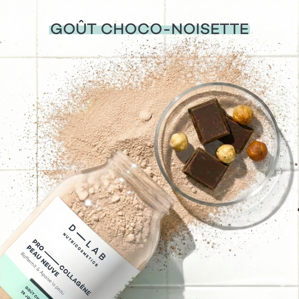 Bebida Piel Nueva - Cacao-Avellana