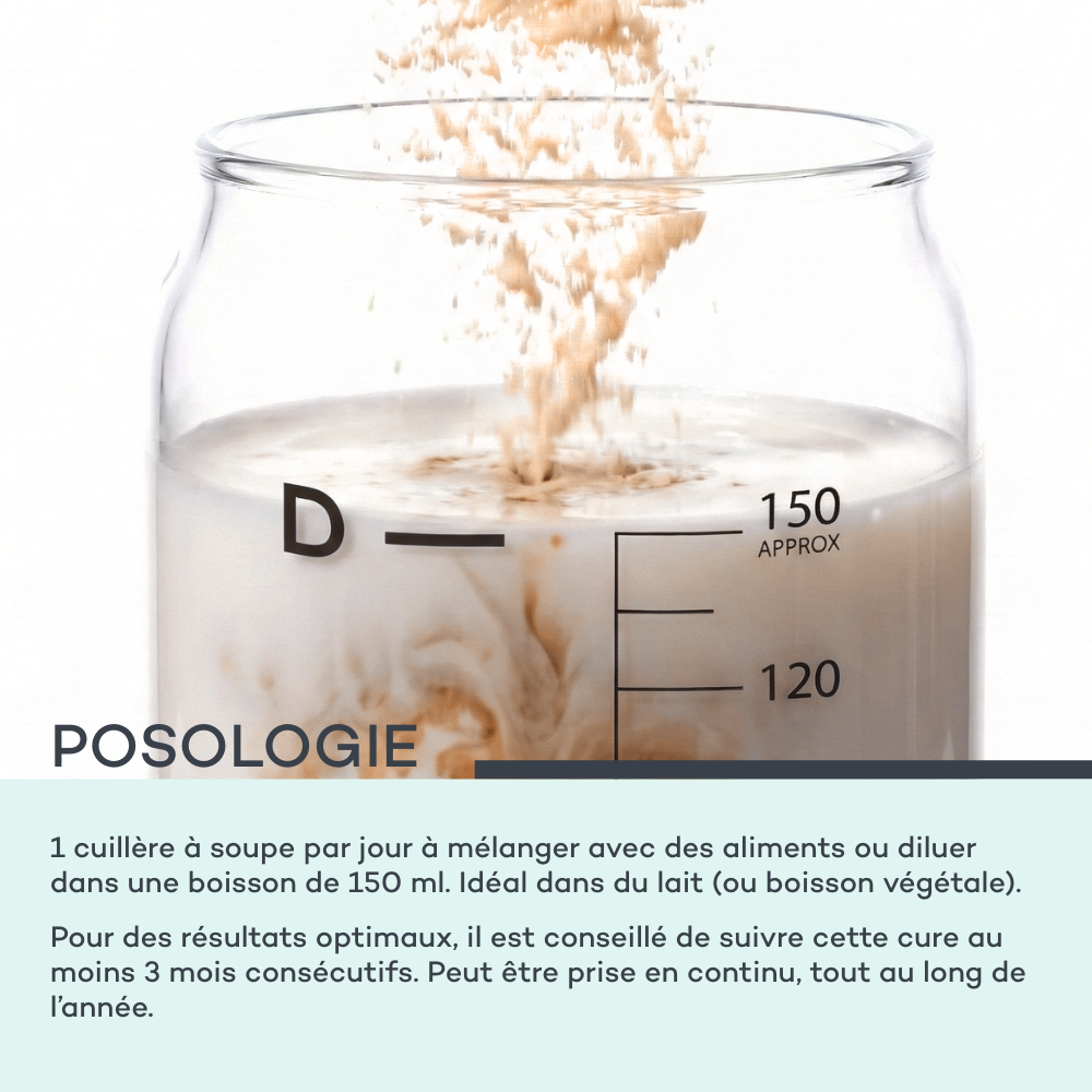 Bebida Piel Nueva - Cacao-Avellana