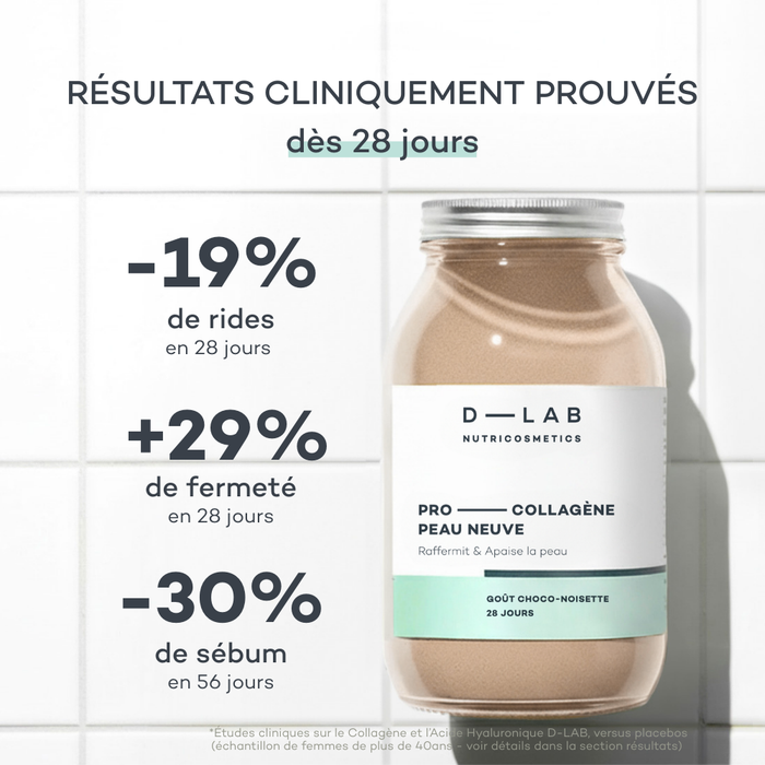 Bebida Piel Nueva - Cacao-Avellana