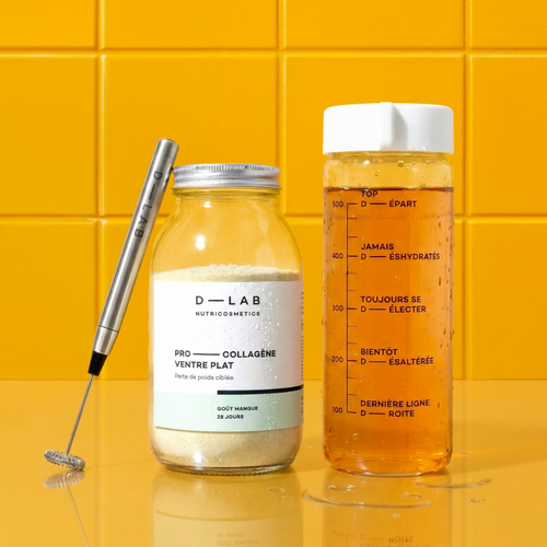 Bebida Abdomen Plano - Mango