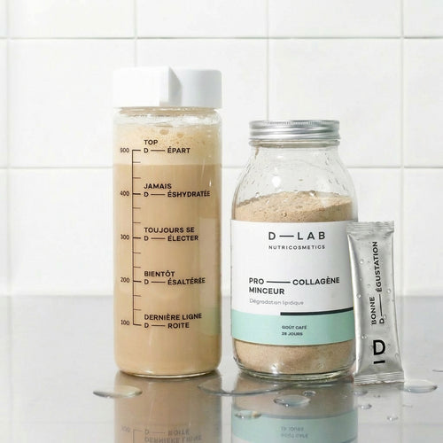 Bebida Quemagrasas - Café