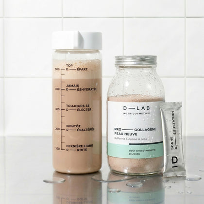 Bebida Piel Nueva - Cacao-Avellana