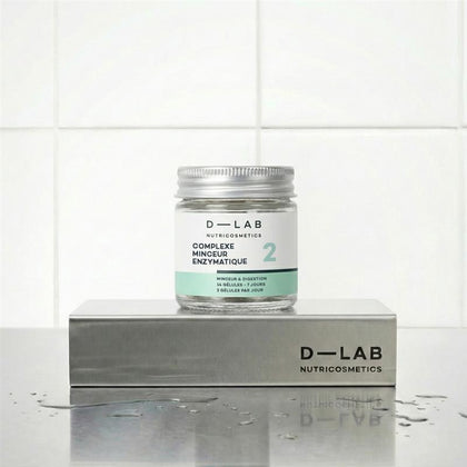 Complejo Adelgazante Enzimático - 7 días