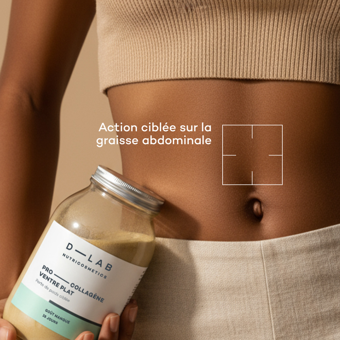 Bebida Vientre Plano