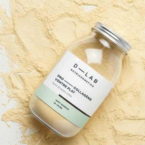 Pro-Colágeno Vientre Plano Mango