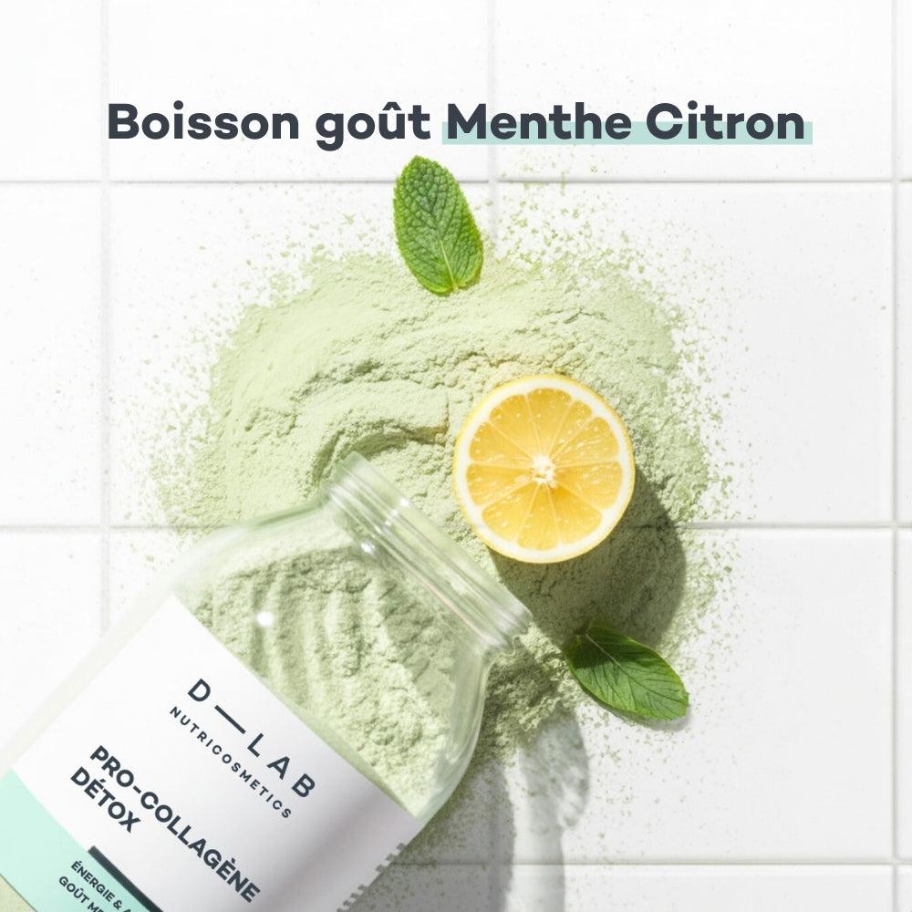 Bebida Détox
