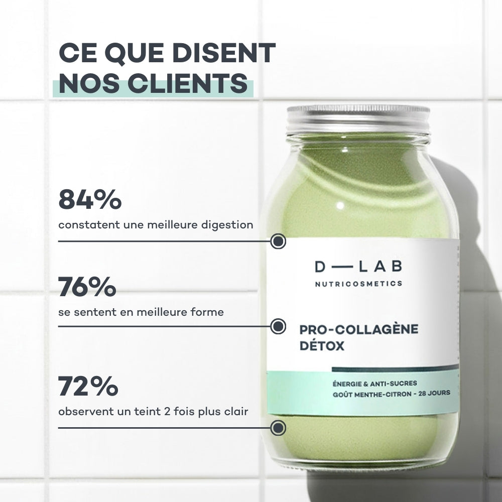 Bebida Détox