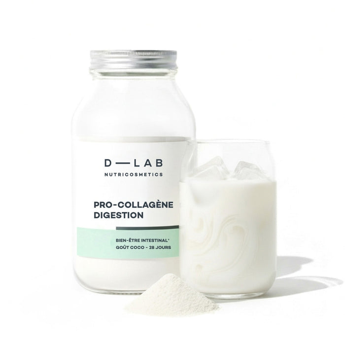 Bebida para la digestión