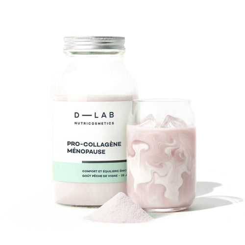 Bebida para la menopausia