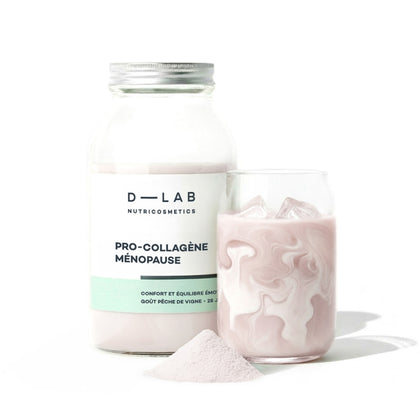 Bebida para la menopausia