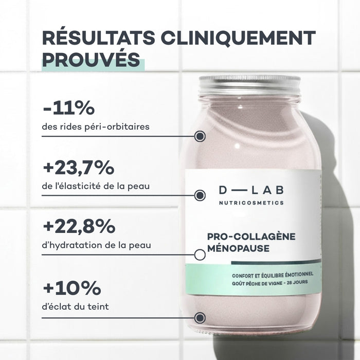 Bebida para la menopausia