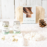 Estuche de Rutina Capilar – Edición Navidad