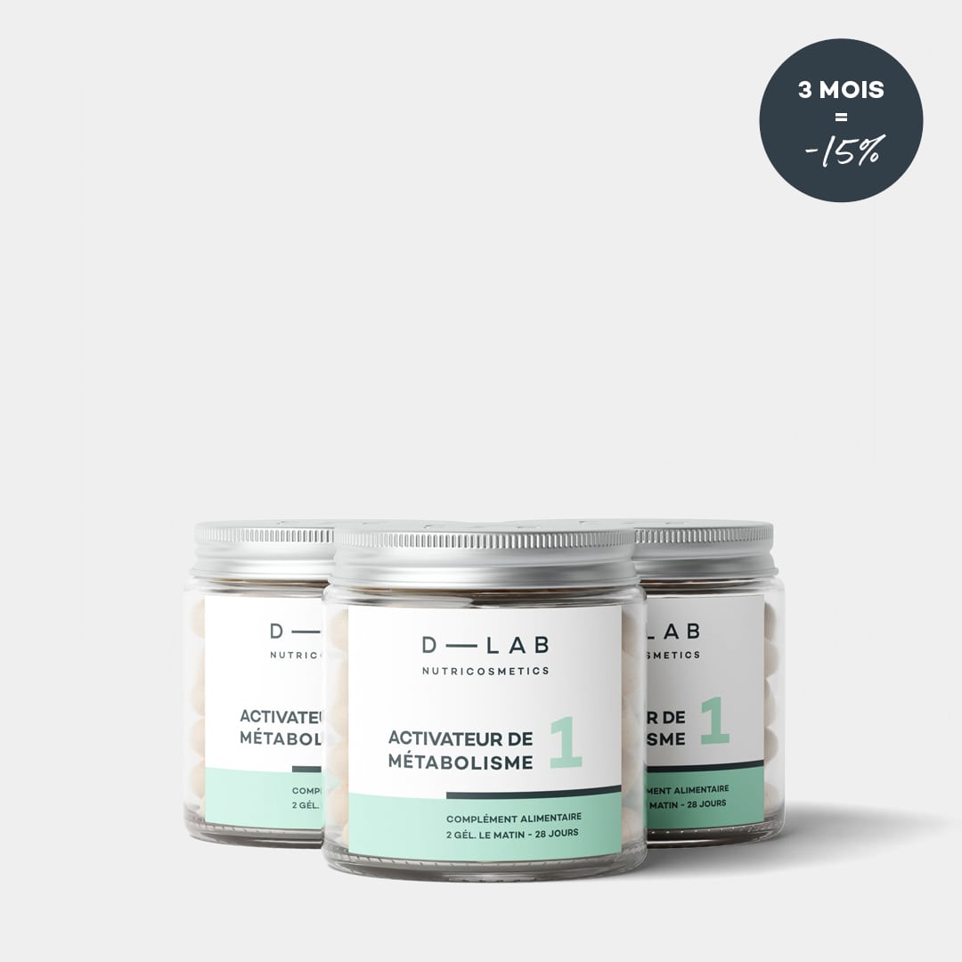 Activador de Metabolismo - última oportunidad