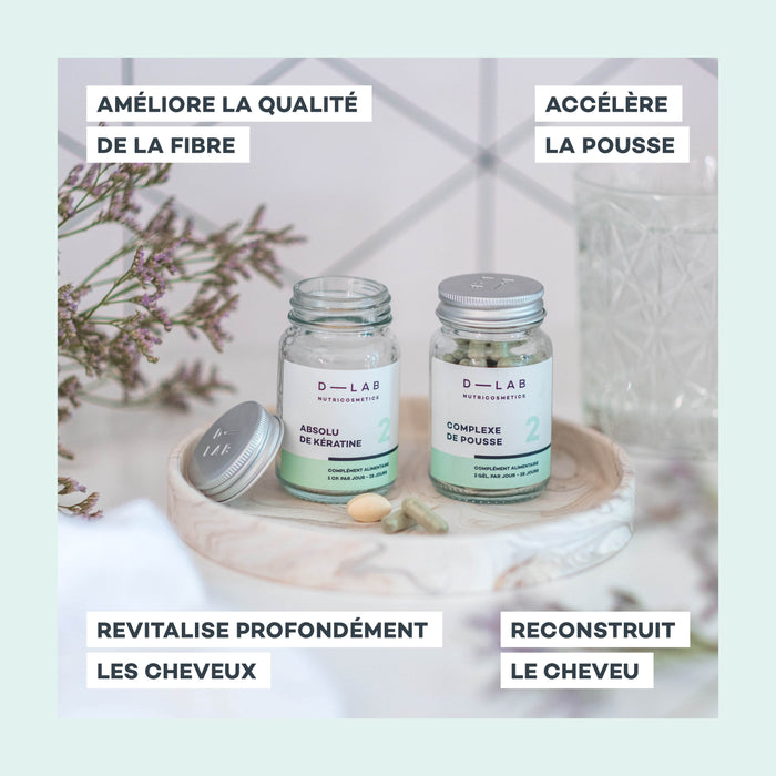 Nutrición-Capilar - etiqueta multilingüe