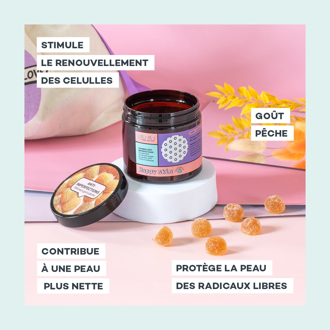 Gomitas BELLE PEAU