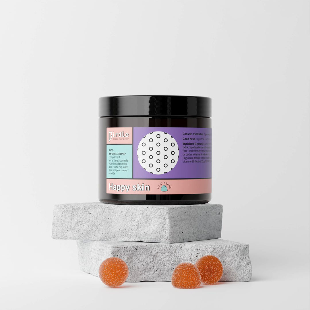 Gomitas BELLE PEAU