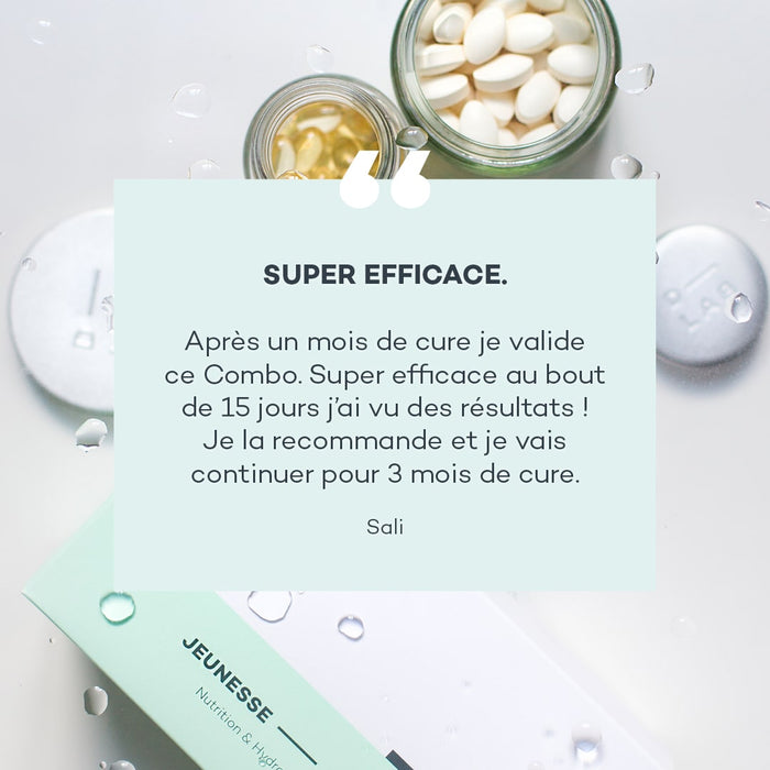 Jeunesse-Absolue - Fecha corta