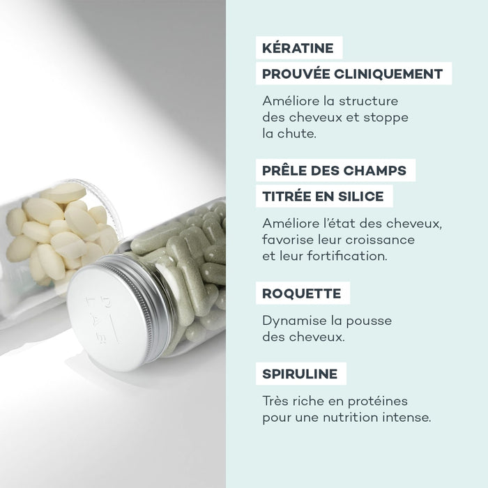 Nutrición-Capilar - etiqueta multilingüe