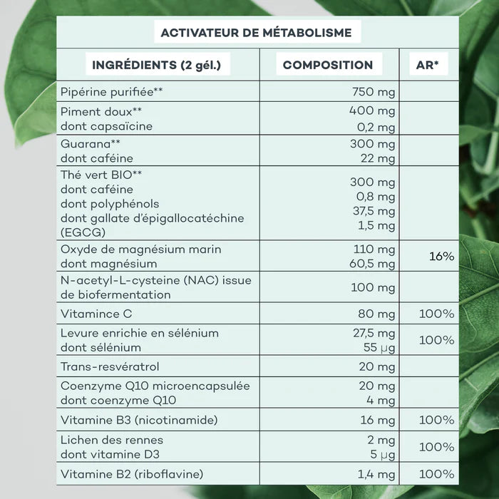 Energía Profunda - Fecha corta