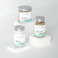 Rutina de Masaje Capilar - ESTUCHE MULTILINGÜE