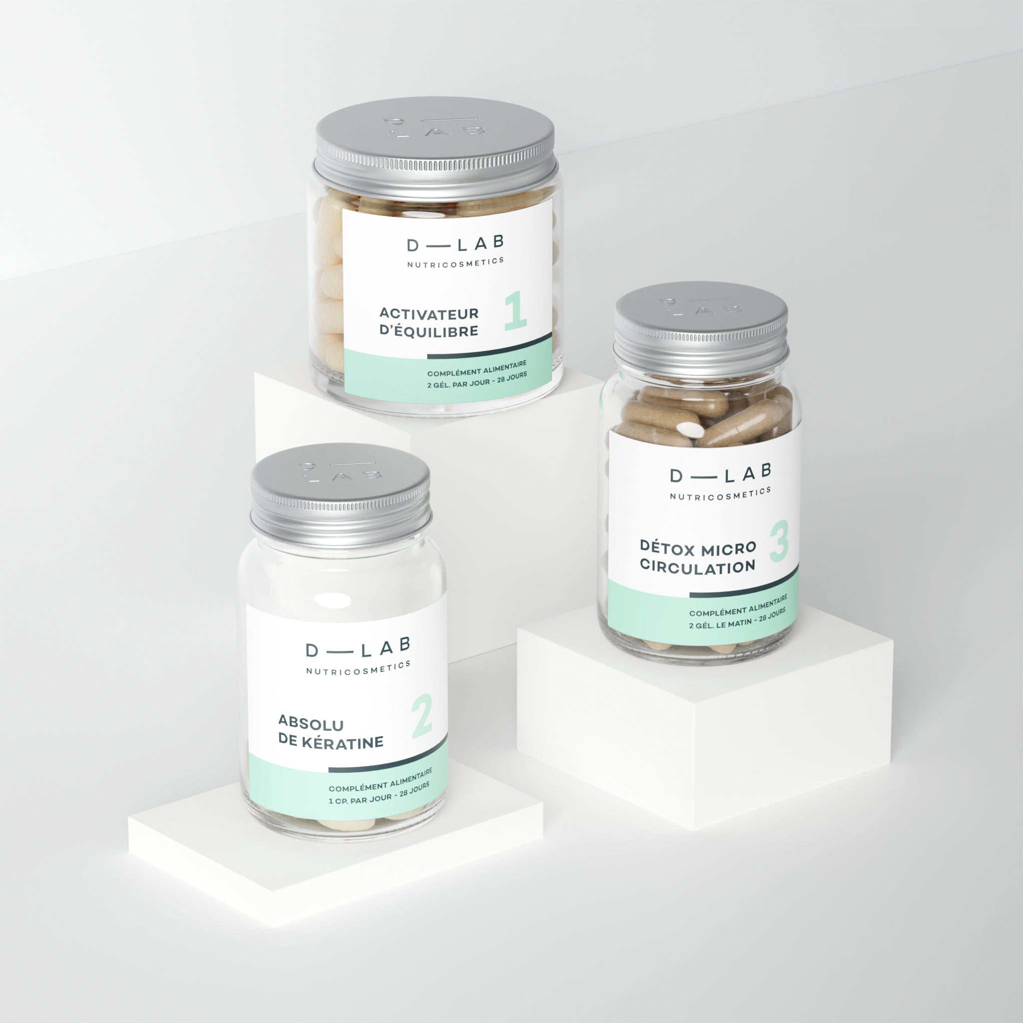 Rutina de Masaje Capilar - ESTUCHE MULTILINGÜE