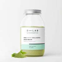 Flacon Pro-Collagène Matcha