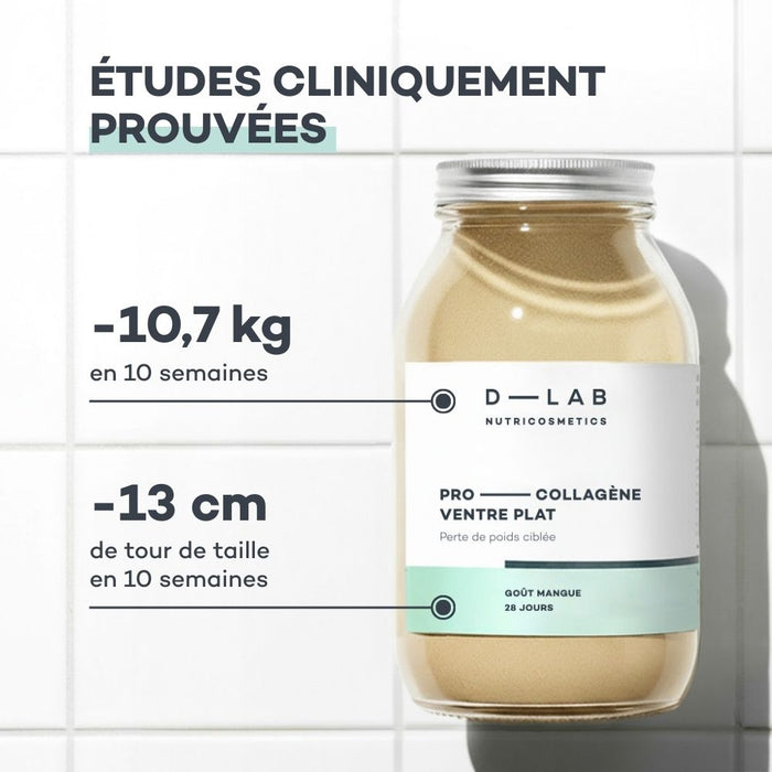 Bebida Vientre Plano