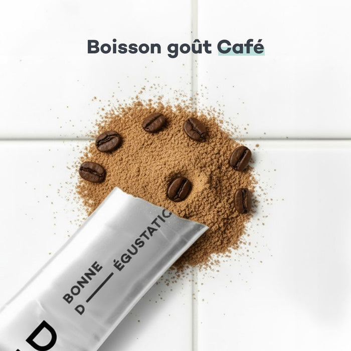 Pro-Colágeno Café para Adelgazar en Stick