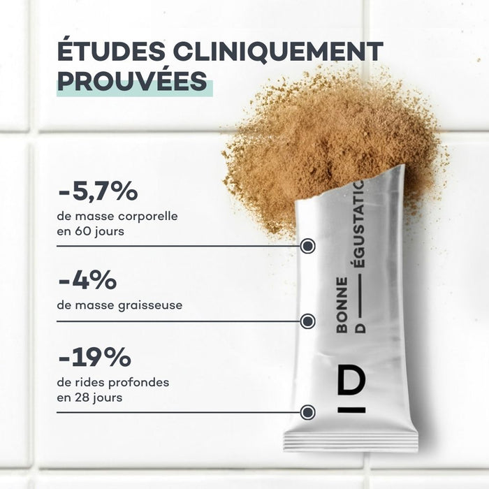 Pro-Colágeno Café para Adelgazar en Stick