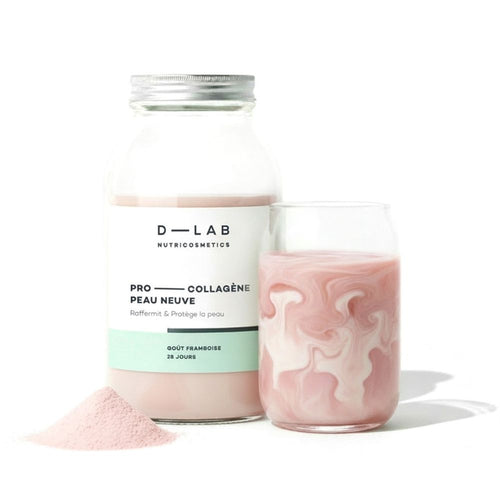 Pro-Colágeno New Skin Frambuesa