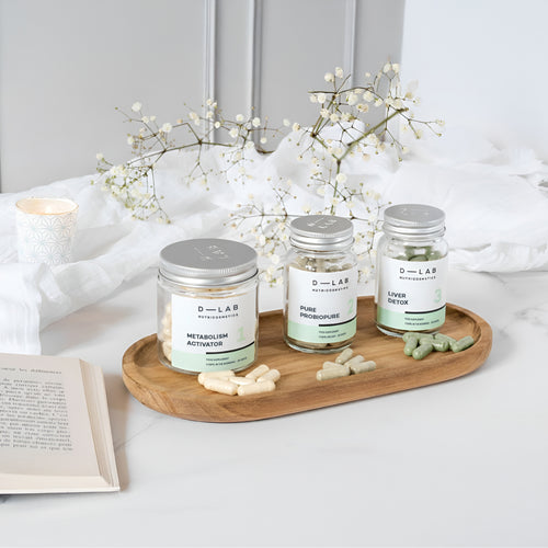 Programa Energía-Profunda - Estuche Multilingüe