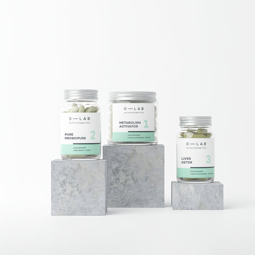 Programa Energía-Profunda - Estuche Multilingüe