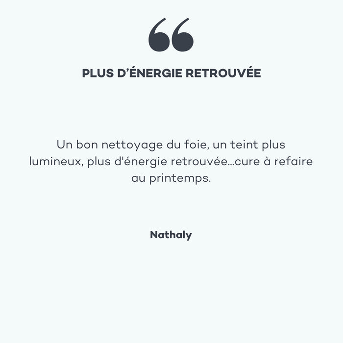nettoyer le foie