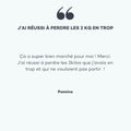 complément pour maigrir