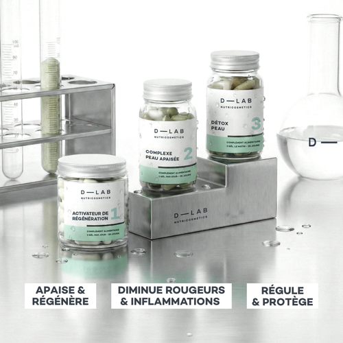 Rutina Piel Sensible