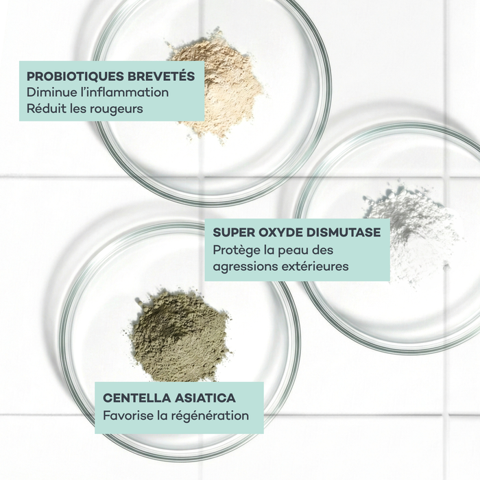 Rutina Piel Sensible