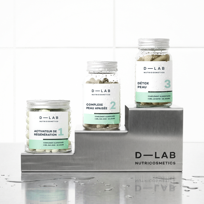 Rutina Piel Sensible