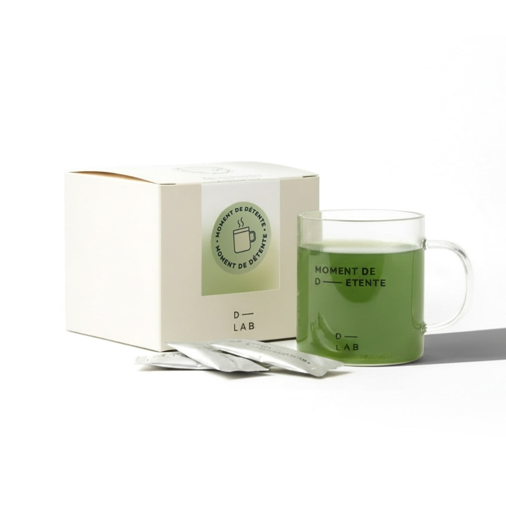 OFERTAS - Estuche de Navidad Bebida Desintoxicante - Menta Limón