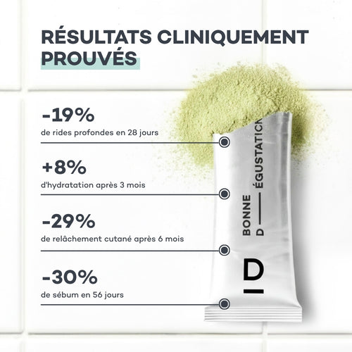 Pro-Colágeno Piel Nueva Matcha