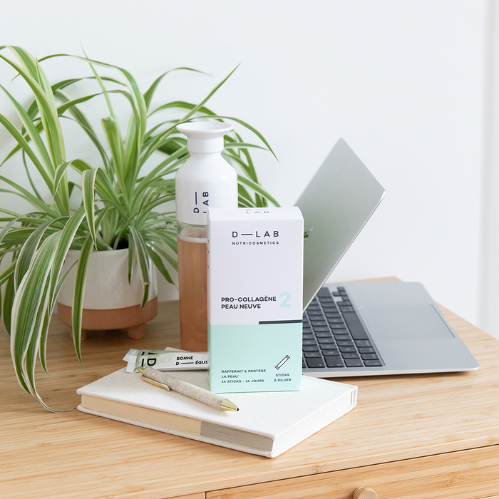 hydrate la peau