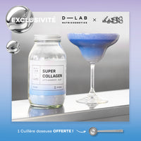 Super-Colágenos - Blue Latte