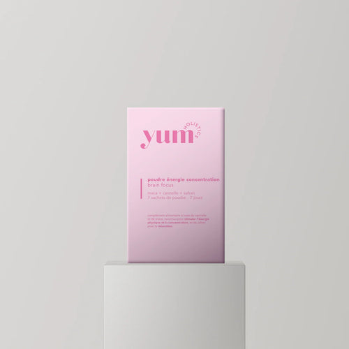 polvo energía + concentración