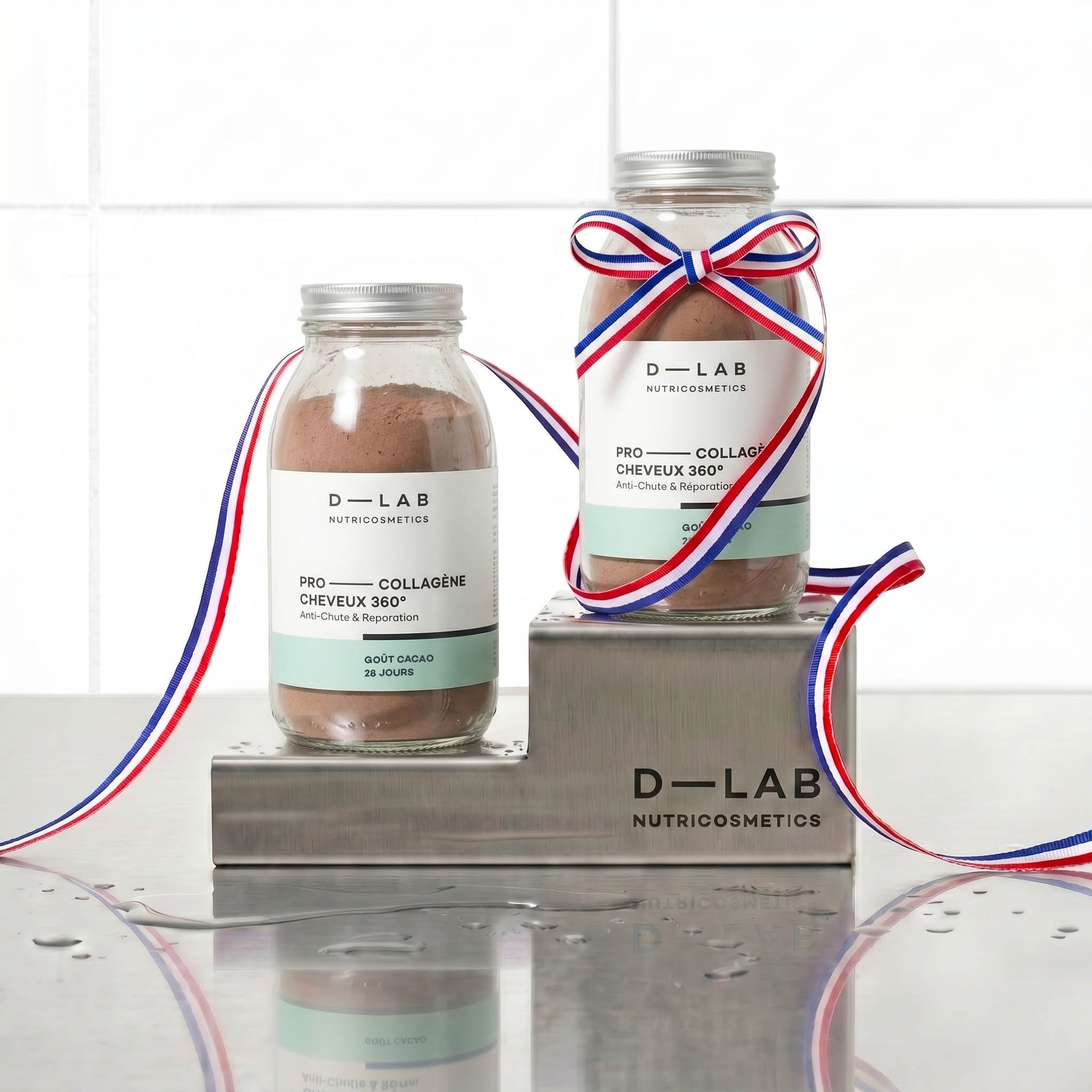 Bebida para Piel y Cabello - Cacao