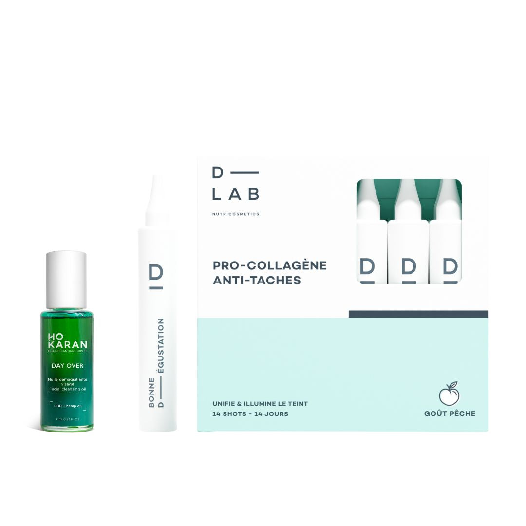 The Combo Day Over & Pro-Collagen Anti-Stains