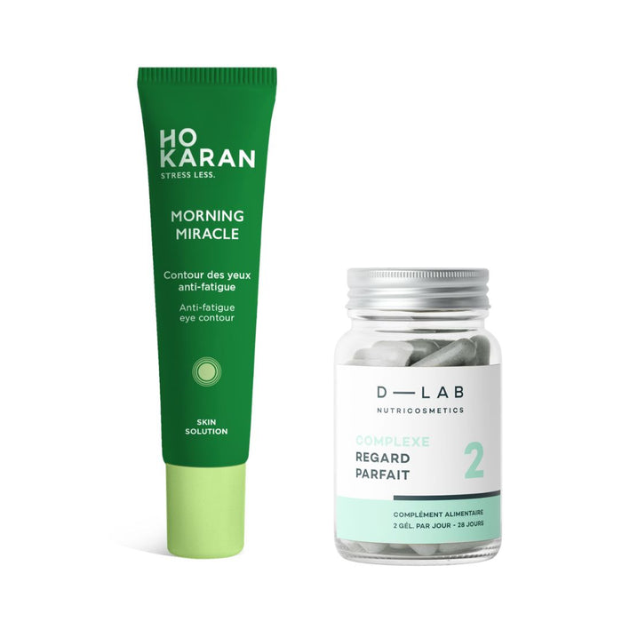 El Combo Mirada Milagro D-LAB x Ho Karan